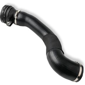 Diesel Intercooler to Turbo- Hose w/sensor HC3Z-6F073-B Compatible with Ford F-250 F-350 Super Duty 6.7L 2017-2019 HC3Z6F073B