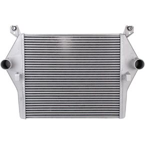 TRQ Turbo Intercooler Compatible with Dodge Ram 2500 3500 5.9L Diesel