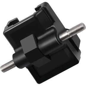 988851 Slide Shifter/Outboard Slide Captive Compatible with 1987-1997 Mercury Mariner 45 50 55 60 75 80 100 115 125 HP,Outboard Shift Lever Slider Fixing Device Kit