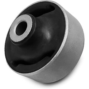 Rear Differential Mount Arm Bushing Fit for Toyota Sienna 2003-2010 4WD/AWD, Replace 41651-58010 52380-58010 52380-45030 TMB-MCL25 TMBMCL25 Control Arms Shocks Brace Kits