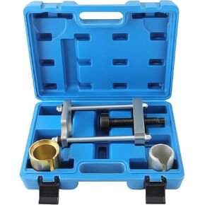 maXpeedingrods Rear Suspension Control Arm Trailing Arm Bushing Removal Tool Kit, Auto Bushing Press Kit for Ford Focus MK1 MKII 1998-2007, for Volvo V50 S40 2003-2012, Control Arm Bushing Puller