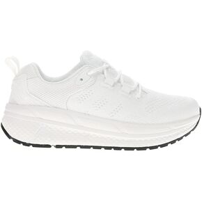 Propet Womens Ultra Lace Up Sneakers Shoes Casual - White