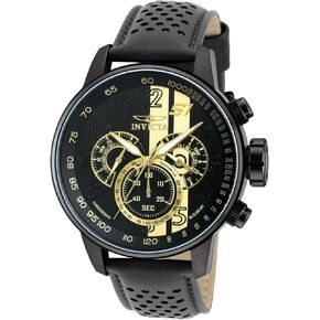 Invicta Men's 19289 S1 Rally Analog Display Japanese Quartz Black Watch in Saudi Arabia