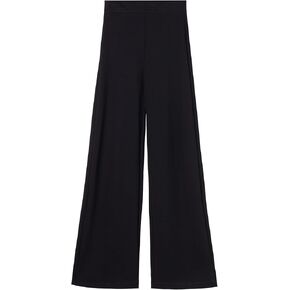 Woman's Punto Milano Palazzo Leggings