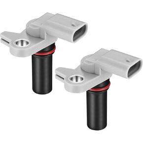 BDFHYK 907-825 Cam Camshaft Position Sensor 2PCS for F-150 Taurus Explorer Flex Police Interceptor Sedan Police Interceptor Utility Transit-150 250 350 Expedition Edge, Lincoln MKT MKS Navigator MKX