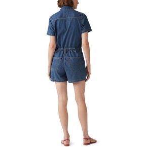 Levi's womens Type Iii Romper