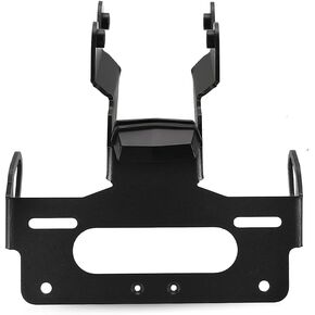 MT09 MT09 SP Motorcycle Rear License Plate Tail Frame Holder Bracket with LED Light Compatible with MT-09 MT-09 SP 2024-2025-2026