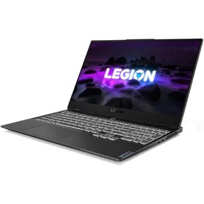 لينوفو - ليجن سليم 7 - لاب توب للالعاب - AMD رايزن 7 5800H - 16GB DDR4 RAM - 2 × 1TB NVMe TLC SSD - انفيديا جيفورس RTX 3060 ماكس كيو جرافيكس - 15.6 بوصة FHD 165 هرتز - ويندوز in Saudi Arabia