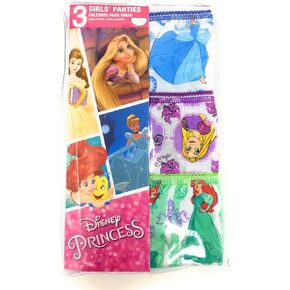 Disney Prints Girls Banys 3 أحجام 4 6 8