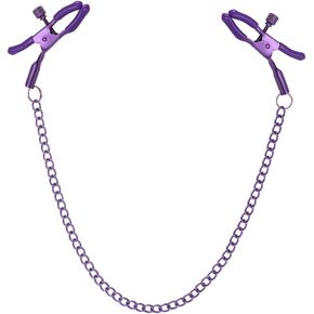 Body Chain with Clamps for Women Stainless Steel Non Piercing Body Chain Ring Red Pink Purple Colorful Adjustable Body Chain Clip for Women Faux Body Jewelry