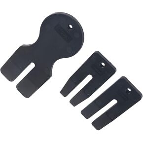 T10383, Simple Installation Door Trim Wedge Panel Clip Tool Rugged Professional for Auto
