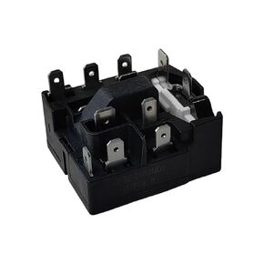 QPS2-C4R7MD3 Freezer PTC Start Relay/Overload Protector Kit Fit for 5304521562, 5304521534