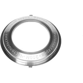 Komandirskie Amphibia Mechanical Watch Caseback