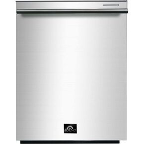 Forno FDWBI806724S / FDWBI8067-24S / FDWBI8067-24S 24 inch Stainless Pro-Style Built in Dishwasher in Kuwait