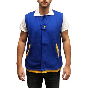 Ash Ketchum Vest