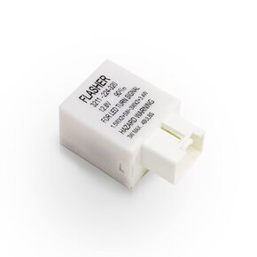 PA LED 7-PIN LED Flasher Relay 3211-224-320 Car Fix Fast Blinking Error Free for Mazda use