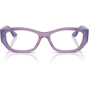 Vogue Eyewear Women's Vo5640u Universal Fit Square Prescription Eyewear Frames