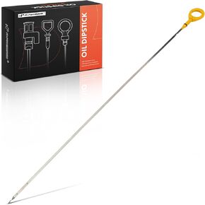 A-Premium Engine Oil Dipstick Dip Stick Compatible with Toyota RAV4 2006-2012, Highlander 2008-2013, Sienna 2007-2010, Avalon 2005-2006 & Lexus RX350 2007-2009, 3.5L, Engine Oil Level Dipstick
