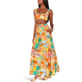 Show Me Your Mumu Women's Pisa Skirt