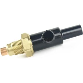 Set of 1 Fuel Injector Air Assist Control Solenoid Valve 36281-RTA-003 36281-RAA-A01 for 2007-2011 Honda CR-V