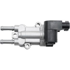 222700D040 Idle Air Control Valve IACV, Replacement for Toyota Matrix Vibe 2003 2004 2005 2006 Corolla 2002 2003 2004 2005 2006 2007 2008, Replaces 2141100