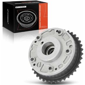 A-premium fariable valve valve timing (VVT) substrocke sprocket gear aspatister متوافق مع BMW 316i 2002-2005 ، 318i 2001-2007 ، 320i ، 318 CI ، 316 TI ، 318 TI ، 318 CI ، 520i ، x3 ، x1 ، 120i ، 118i ، Z4