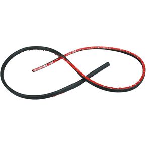 Tour Pack Pak Lid Weather Strip Rubber Seal Gasket Fit for Harley Touring Electra Glide Road Glide Road King Street Glide 1983-2024
