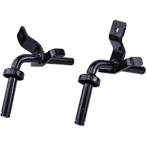 JZGRDN Steering Wheel Left And Right Spindle GY20048 GY20047 Compatible with John Deere L110 L111 L118 L120 L130