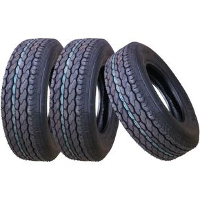 FREE COUNTRY (3) New Trailer Tire 175 80 13 ST175/80D13 1758013 Bias 6PR B78-13