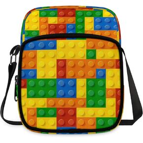 Small Crossbody Purses for Kids Age 4-12 Cute Little Messenger Bag Mini Shoulder Bag Wallet Purse for Boys Girls Travel