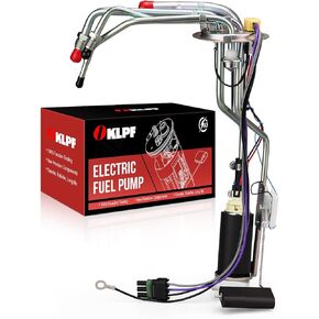 OKLPF Electric Fuel Pump Module Assembly Compatible With 1988 1989 1990 1991 1992 1993 1994 1995 Chevy GMC C1500 C2500 C3500 K1500 K2500 K3500 V8 7.4L 5.0L 5.7L V6 4.3L,Replace E3621S SP01A1H