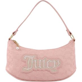 Juicy Couture String of Pearls Shoulder Bag