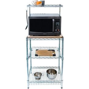 18"d x 24"w Mini Refrigerator Storage Stand in Kuwait