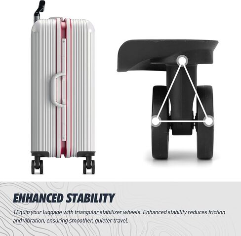 دومييلا 1 زوج عجلات دوارة زورق ، و 360 درجة من العجلات المطاطية مجموعة العجلات لإصلاح السفر والسفر ، DL130 in Kuwait