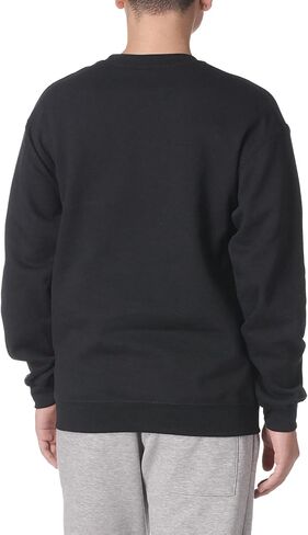 Gildan 18000 - Classic Fit Adult Crewneck Sweatshirt Heavy Blend - First Quality - Black - 2X-Large in Kuwait
