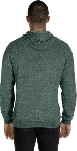 JERZEES - Snow Heather French Terry Pullover Hood Sweatshirt - 90MR in Saudi Arabia