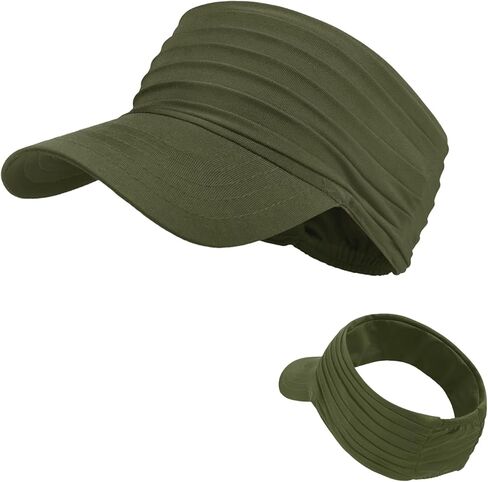 للجنسين في الهواء الطلق رياضة الشمس قبعات قابلة للتعديل الفارغ الفارغ العلوي قبعة البيسبول ، الشمس قبعة للنساء والرجال in Kuwait