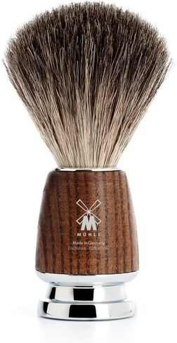 MÜHLE RYTMO Pure Badger Shaving Brush in Saudi Arabia
