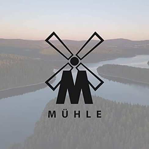 MÜHLE RYTMO Pure Badger Shaving Brush in Saudi Arabia