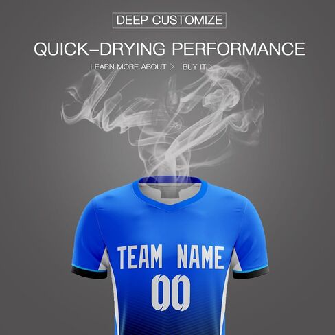 Custom Soccer Jersey Printed Player Name Number Sports Uniforms School Set Adult/Youth Suit for Fan in Saudi Arabia