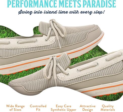Margaritaville Golf Shoe, The TAP in in Saudi Arabia