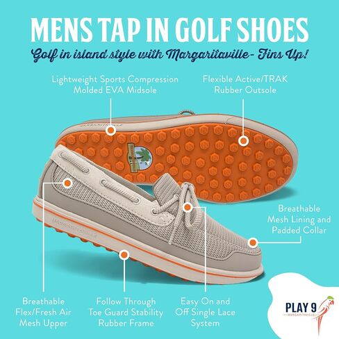 Margaritaville Golf Shoe, The TAP in in Saudi Arabia