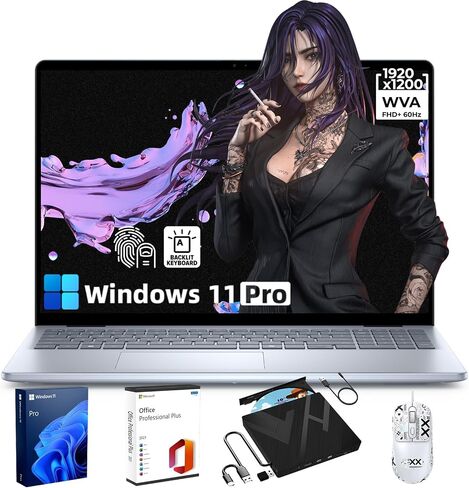 Dell Inspiron 15 5515, 15.6 inch FHD Touchscreen Laptop - AMD Ryzen 5 5500U, 8GB DDR4 RAM, 256GB SSD, AMD Radeon Graphics, Windows 10 Home - Platinum Silver in Saudi Arabia