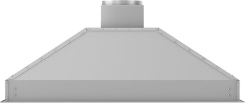 ZLINE 46" Ducted Wall Mount Range Hood Insert in Stainless Steel (698-46) in Saudi Arabia
