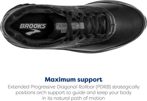 Brooks Men's Addiction Walker 2 Walking Shoe in Kuwait