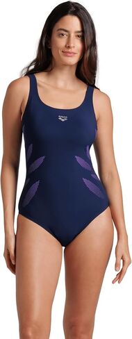 ARENA Women's Shapewear Milena C-Cup Swimsuit Tummy Control Ladies Bathing Suit in Saudi Arabia