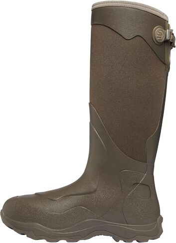 LaCrosse mens Alpha Agility 17" Men s Hunting Footwear, Realtree Edge, 10 US in Kuwait