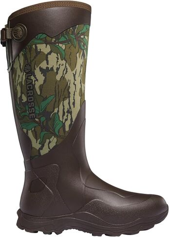LaCrosse mens Alpha Agility 17" Men s Hunting Footwear, Realtree Edge, 10 US in Kuwait