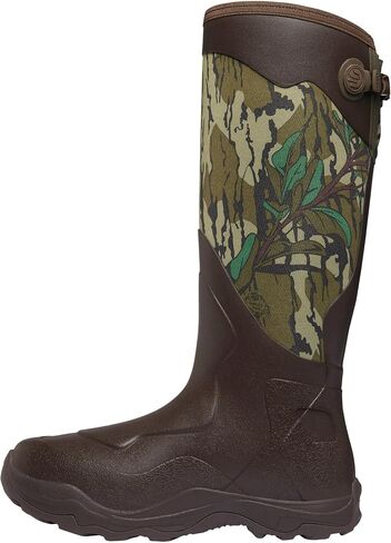 LaCrosse mens Alpha Agility 17" Men s Hunting Footwear, Realtree Edge, 10 US in Kuwait