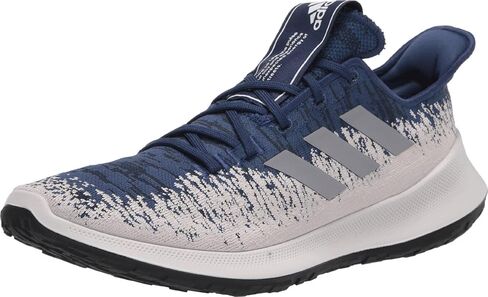 adidas Men's SenseBOUNCE + Running Shoe, Grey/Grey/Black, 9.5 M US in Saudi Arabia